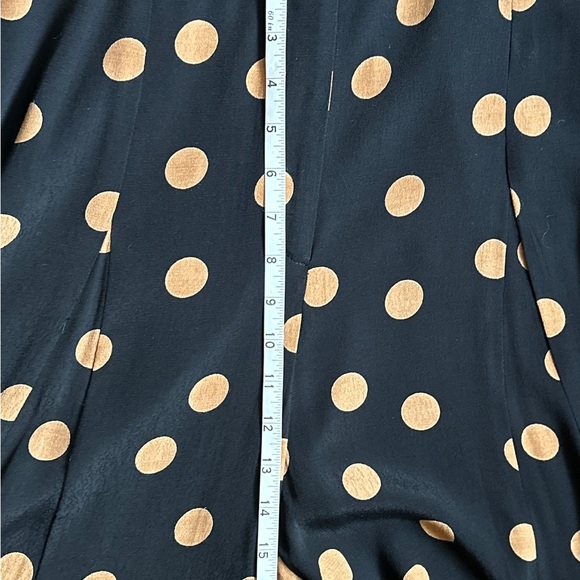 NWT S4 Anthro Wide Leg Jumpsuit w Pockets - Picture 9 of 16